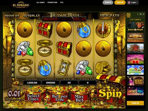 Eldorado casino online